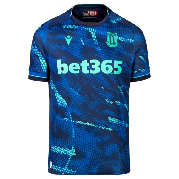 Tailandia Camiseta Stoke City 1ª 2023-2024